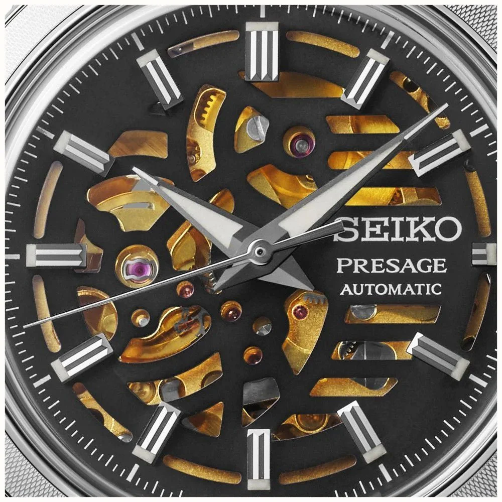 Seiko Presage Style 60s 39.5mm SSA461J - Image 2