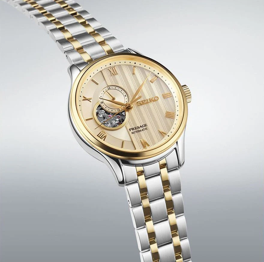 Seiko Presage Zen Garden 41.8mm SSA464J - Image 4