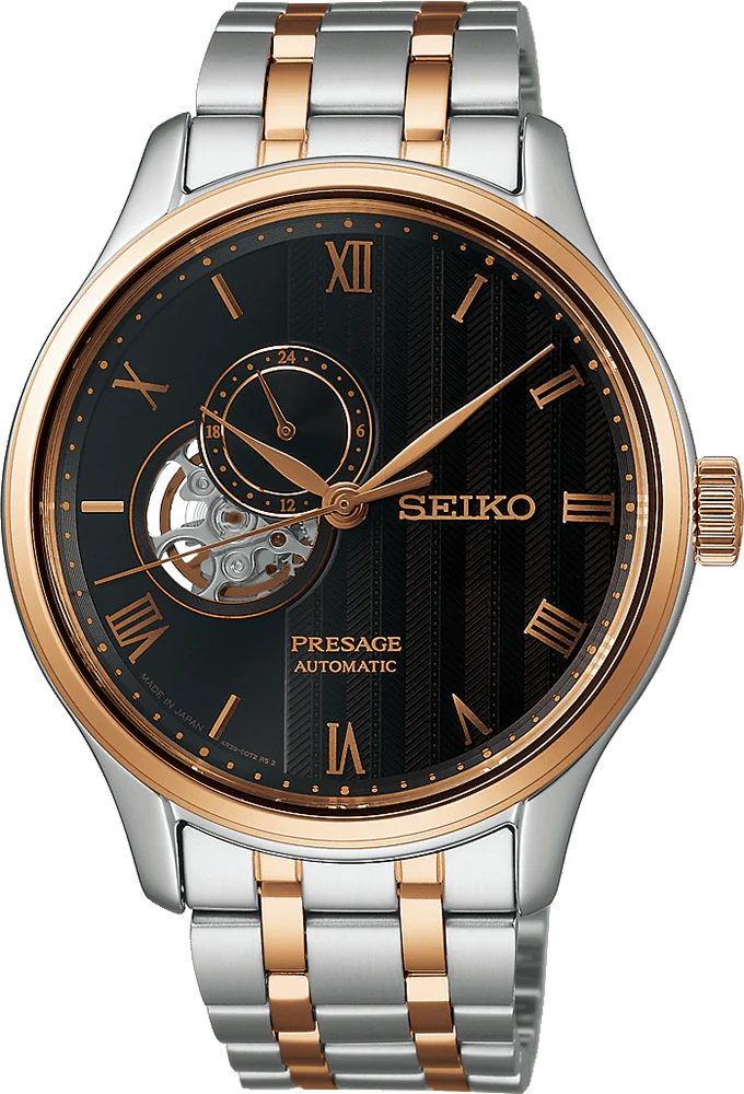 Seiko Presage Zen Garden 41.8mm SSA466J