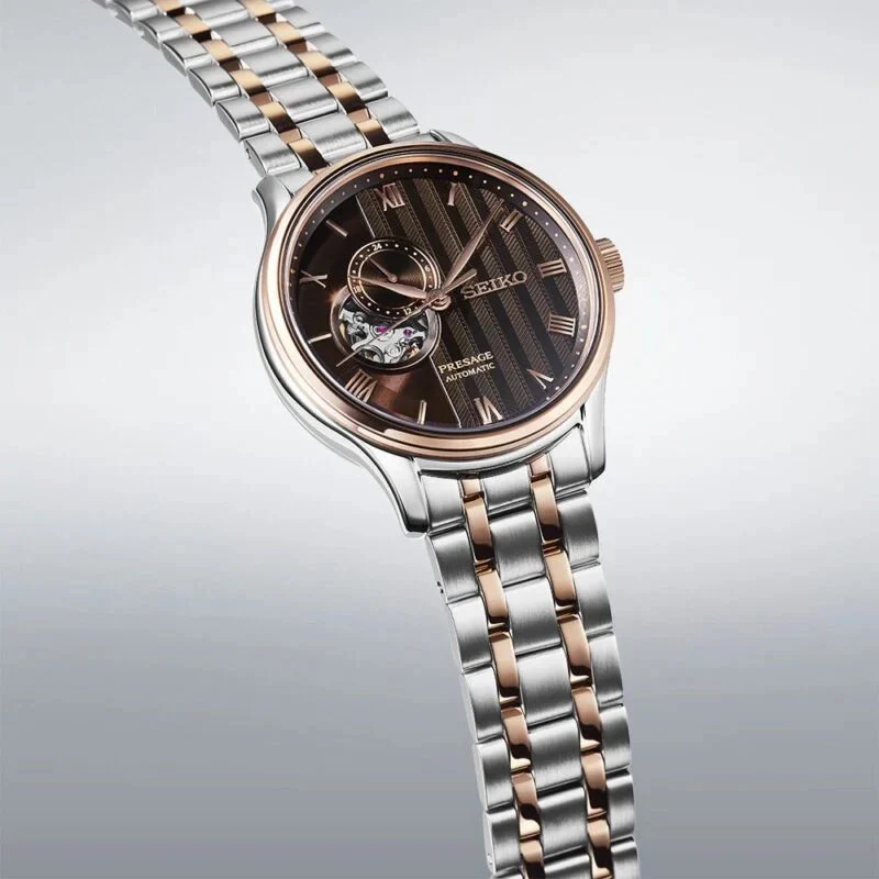 Seiko Presage Zen Garden 41.8mm SSA466J - Image 4