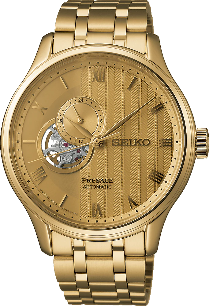 Seiko Presage Zen Garden 41.8mm SSA468J