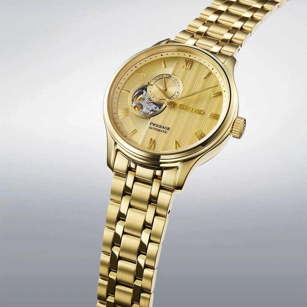 Seiko Presage Zen Garden 41.8mm SSA468J - Image 3