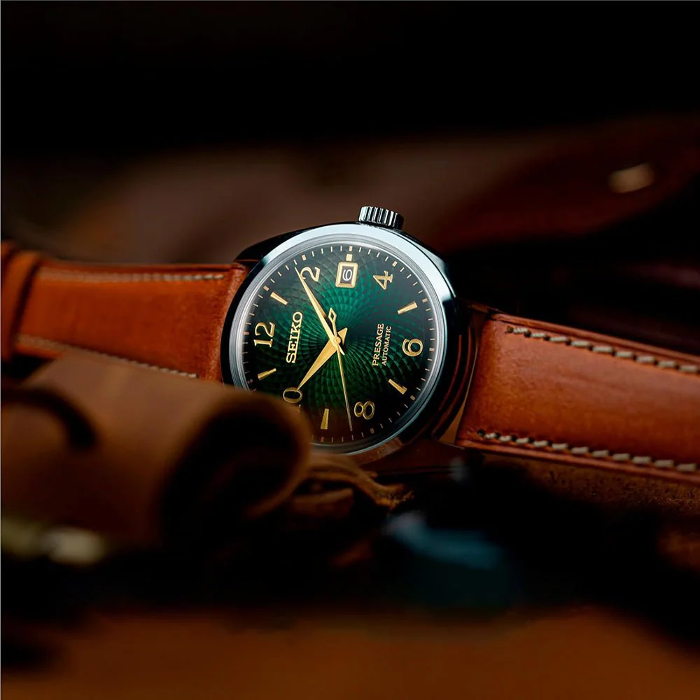 Seiko Presage Cocktail 38.5mm SRPE45J - Image 3
