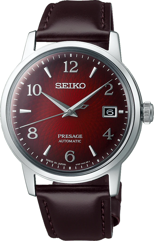 Seiko Presage Cocktail 38.5mm SRPE41J