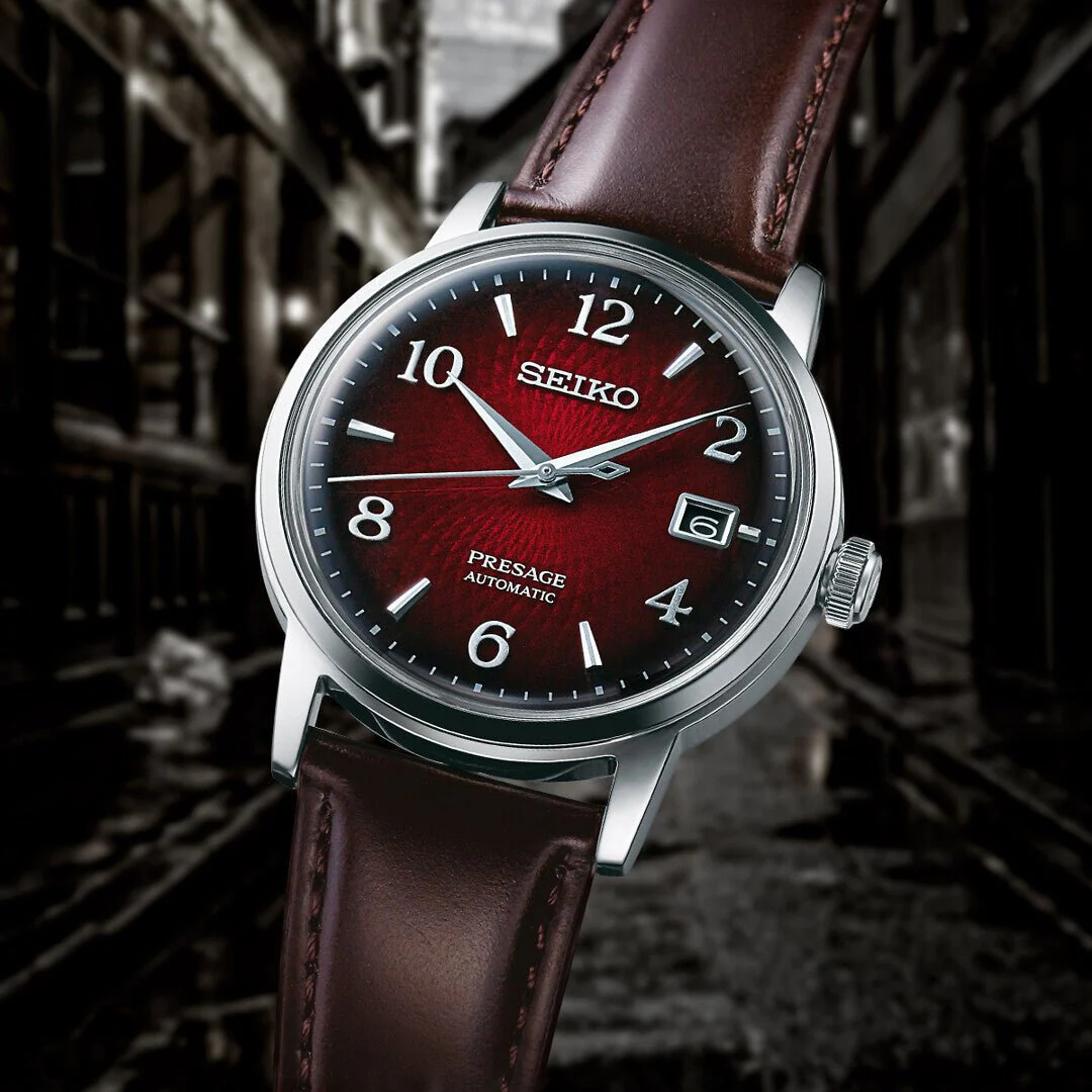 Seiko Presage Cocktail 38.5mm SRPE41J - Image 3