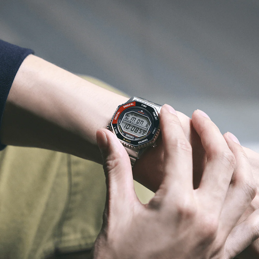 Seiko Rotocall 37mm SMGG19P - Image 4