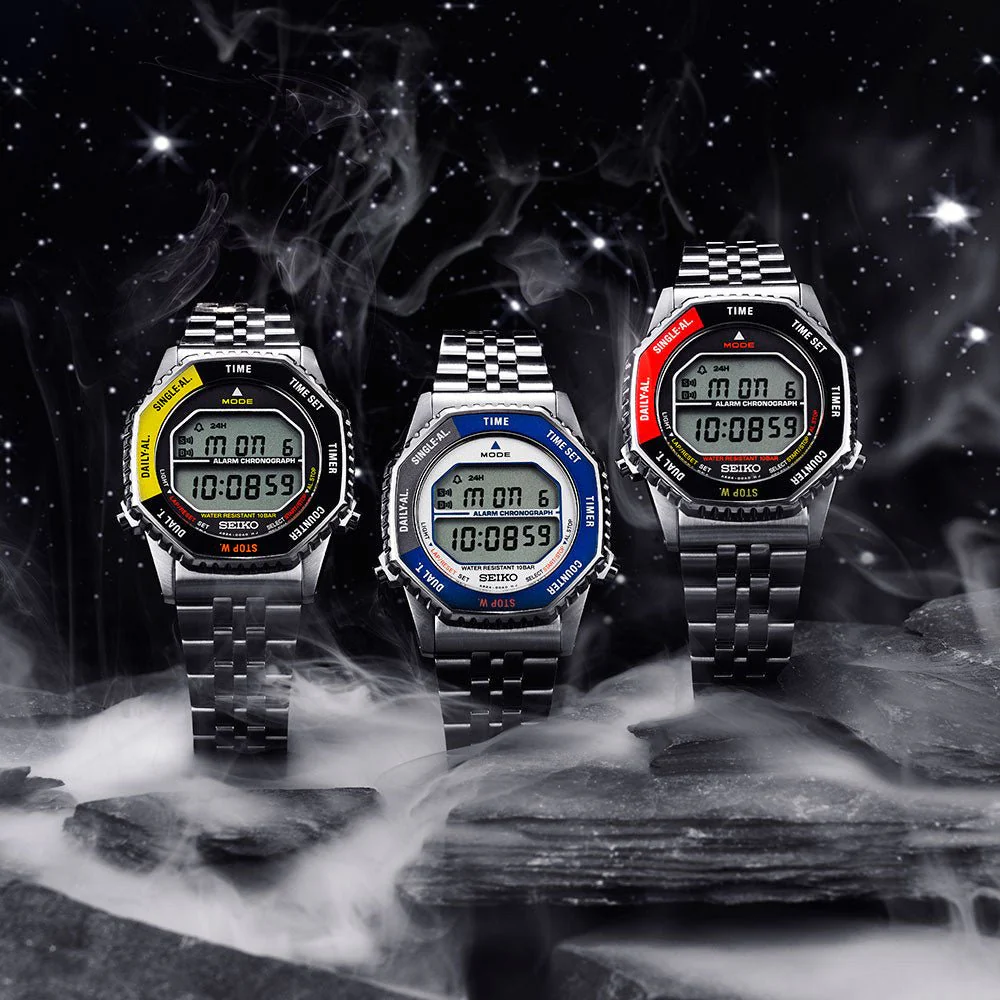 Seiko Rotocall 37mm SMGG21P - Image 3