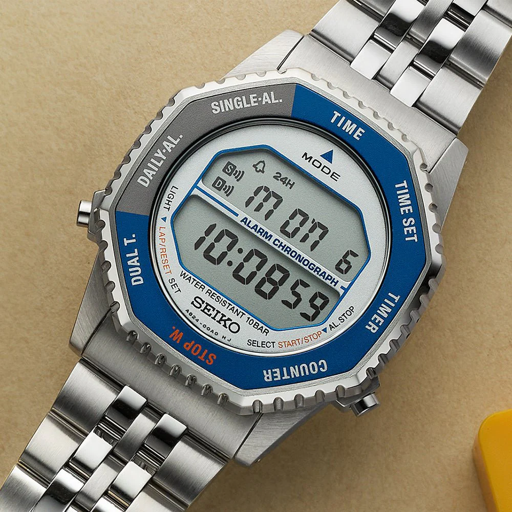 Seiko Rotocall 37mm SMGG21P - Image 4