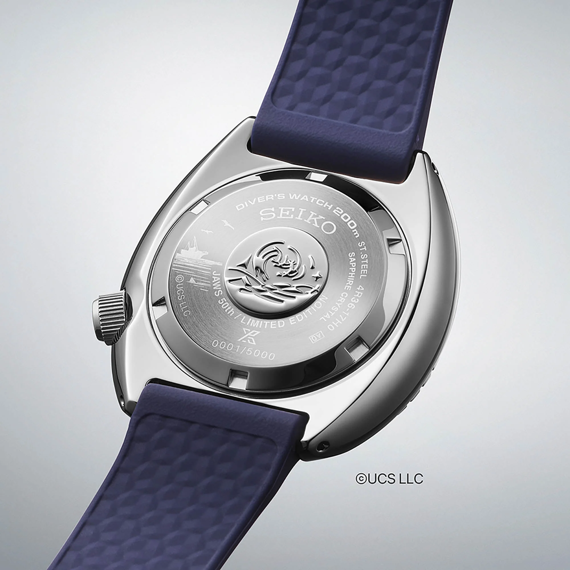 Seiko Prospex King Turtle 45mm SRPL81K - Image 3