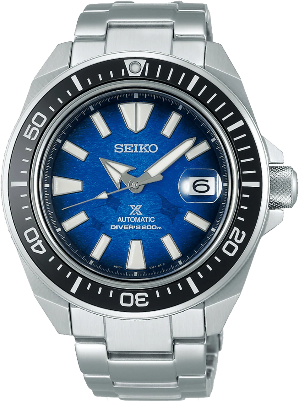 Seiko Prospex King Samurai 43.8mm SRPE33K