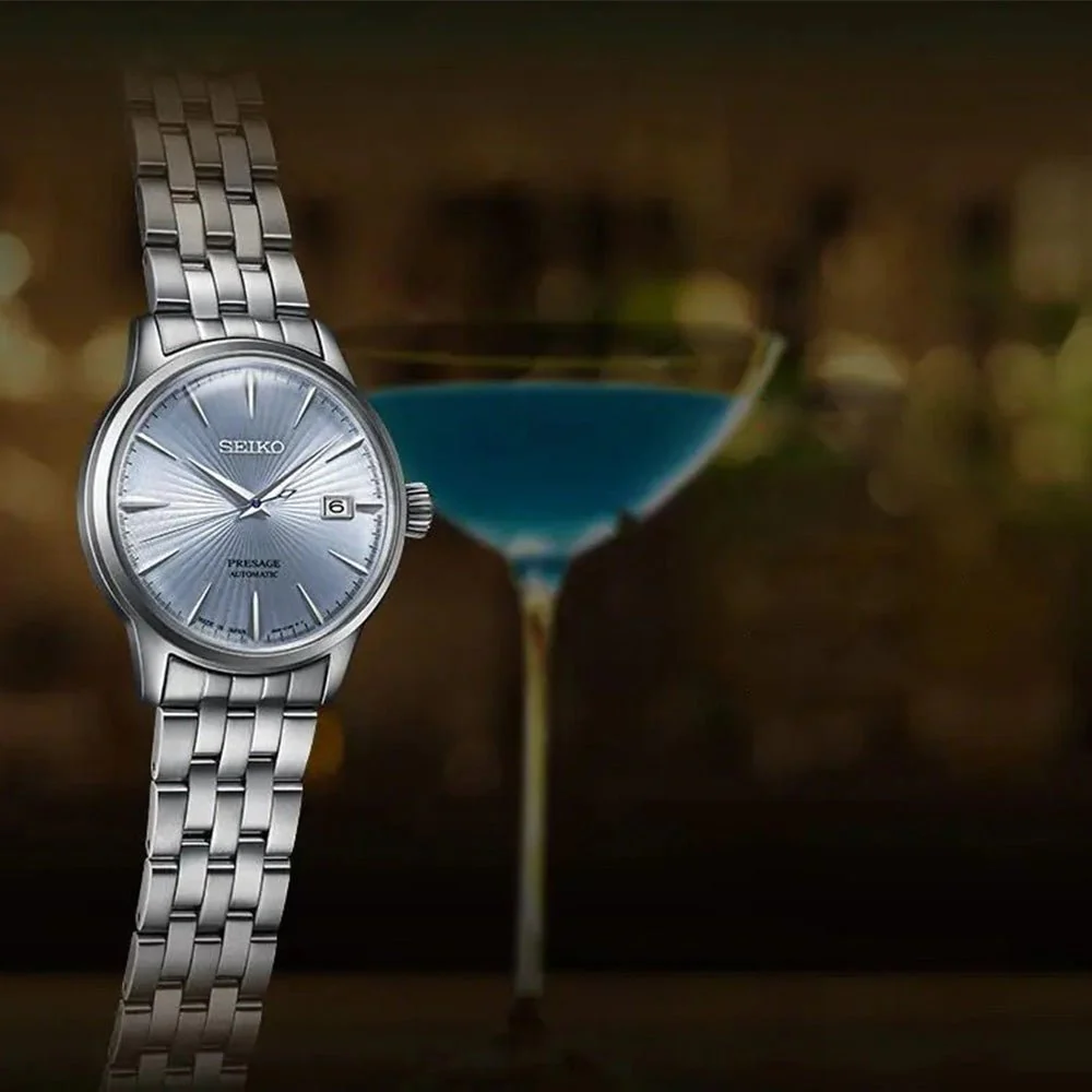 Seiko Presage Ladies Cocktail 33.8mm SRP841J - Image 2