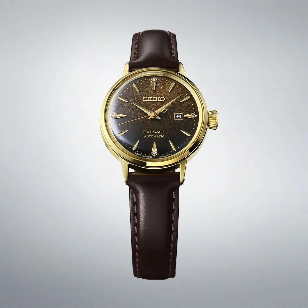 Seiko Presage Ladies Cocktail 30.3mm SRE020J - Image 3