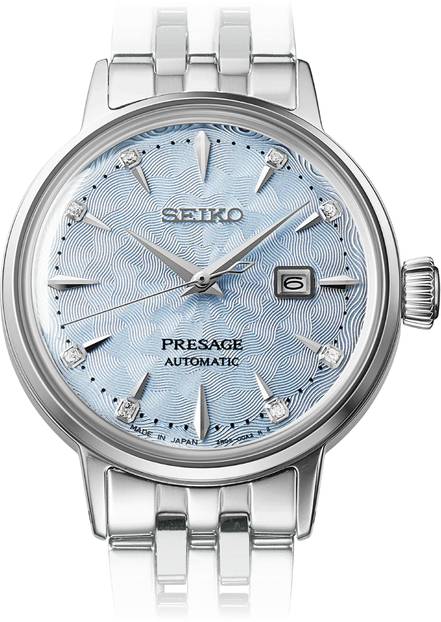 Seiko Presage Ladies Cocktail 30.3mm SRE007J - Image 3