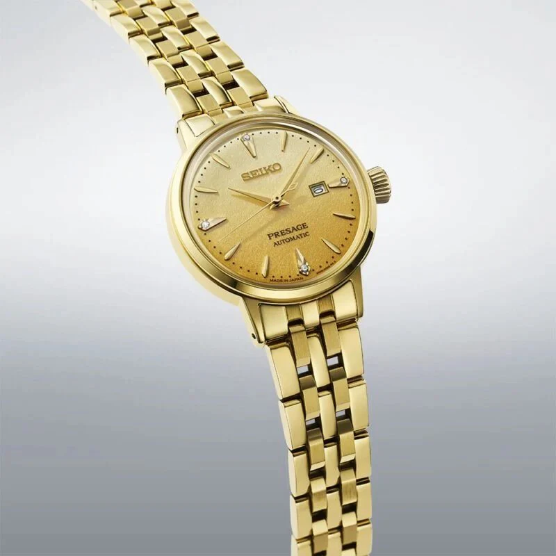 Seiko Presage Ladies Cocktail 30.3mm SRE018J - Image 3