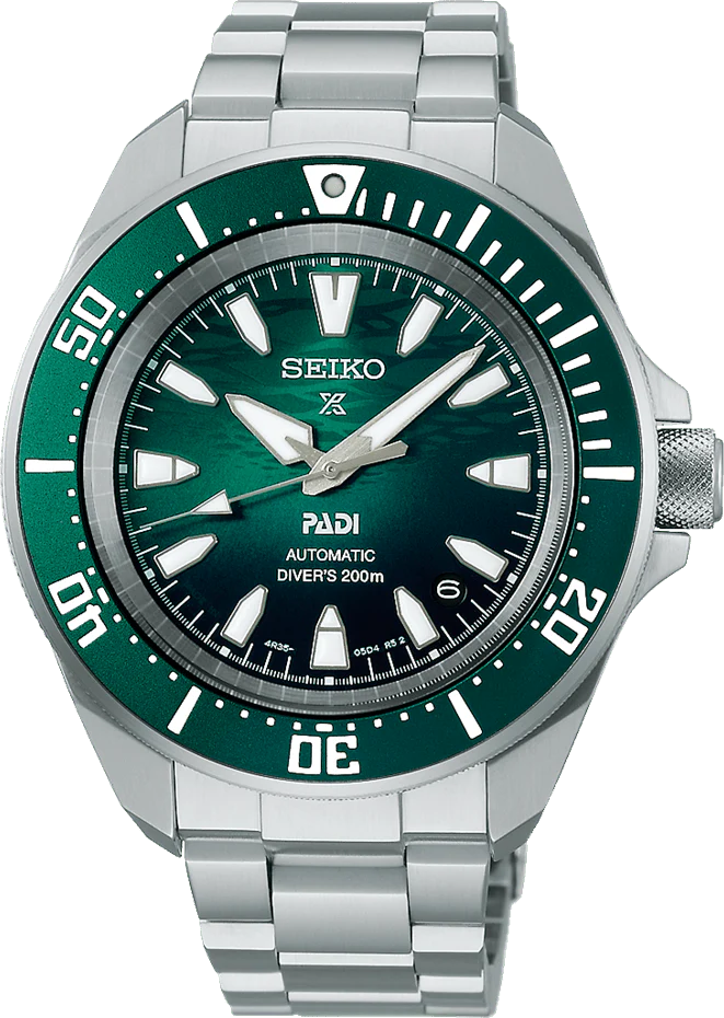 Seiko Prospex Shogurai 41.7mm SRPL53K