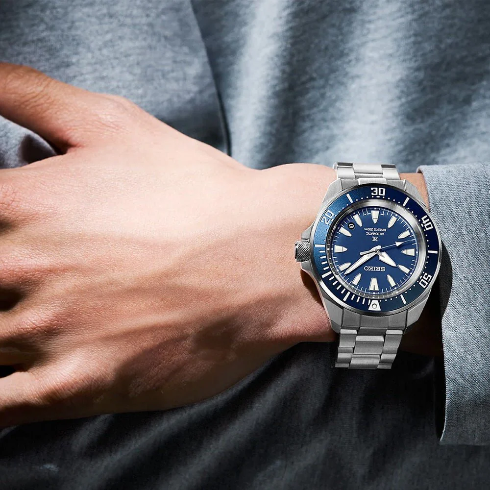 Seiko Prospex Shogurai 41.7mm SRPL51K - Image 2