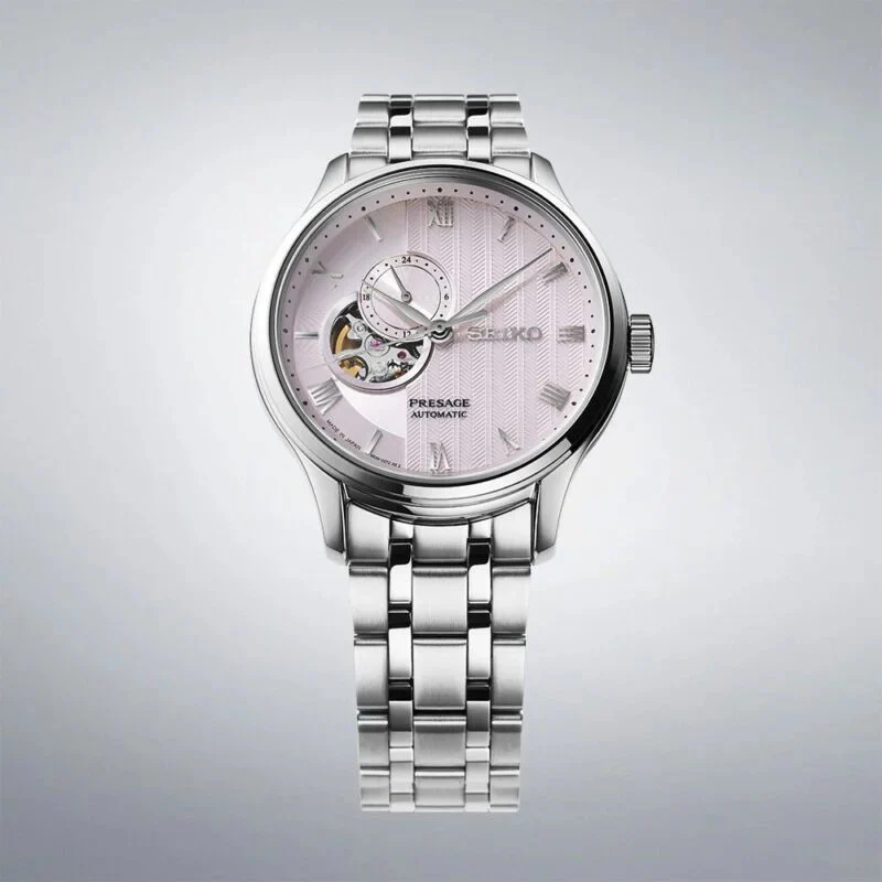Seiko Presage Zen Garden 41.8mm SSA465J - Image 4