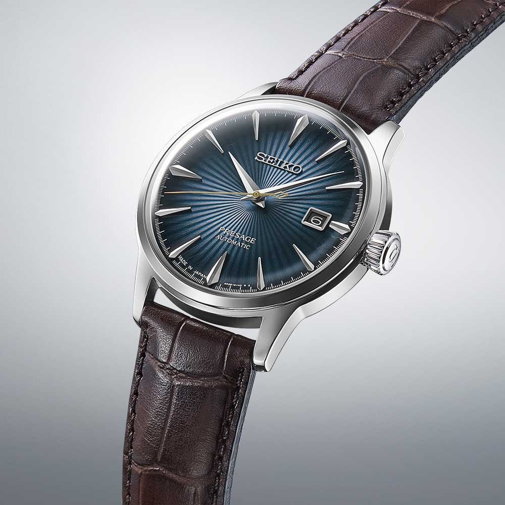 Seiko Presage Cocktail 40.5mm SRPK15J - Image 4