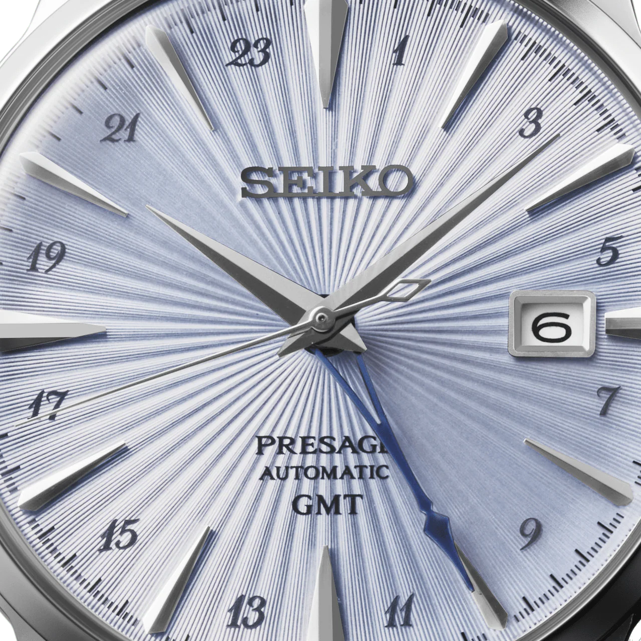 Seiko Presage GMT 40.5mm SSK037J - Image 2