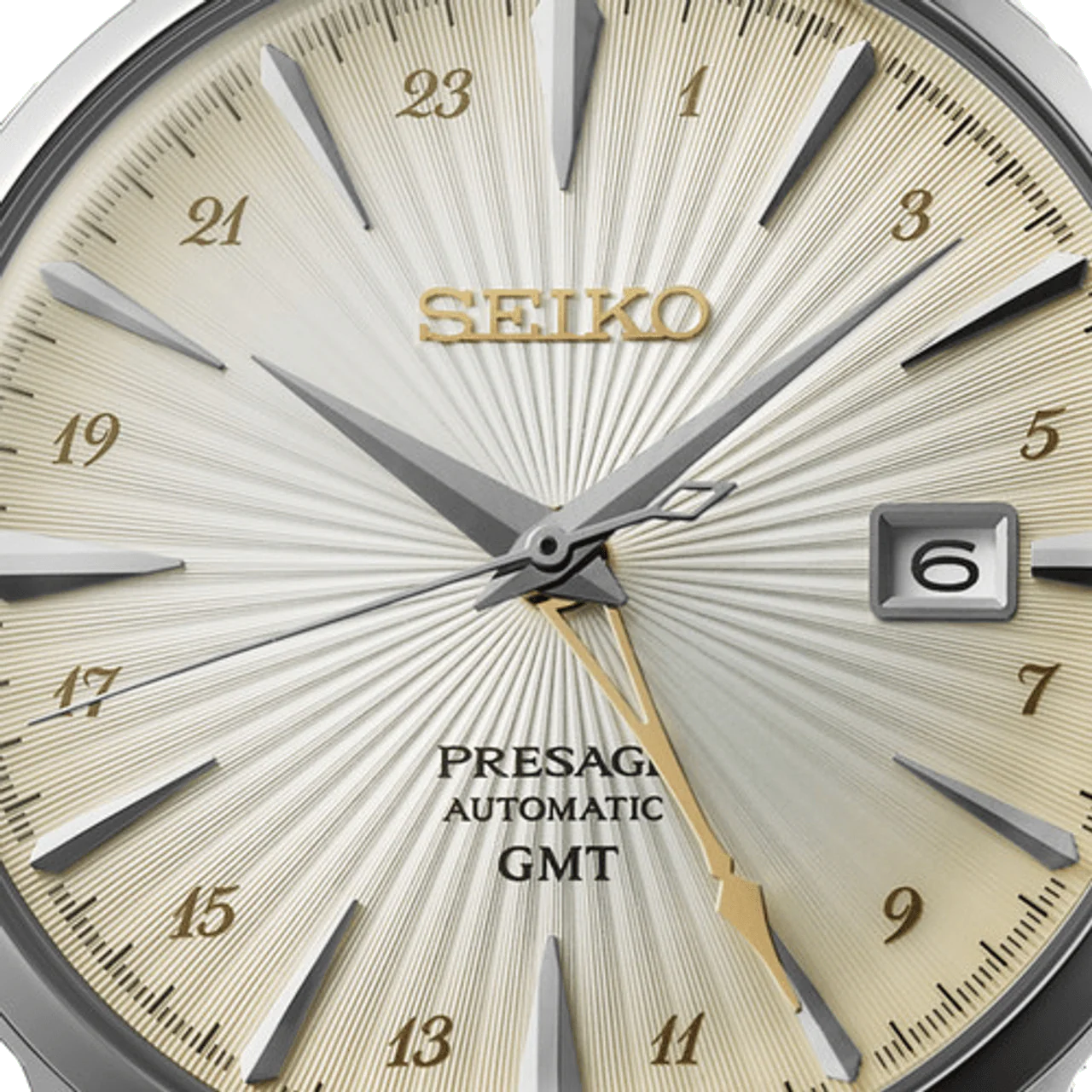 Seiko Presage GMT 40.5mm SSK041J - Image 2