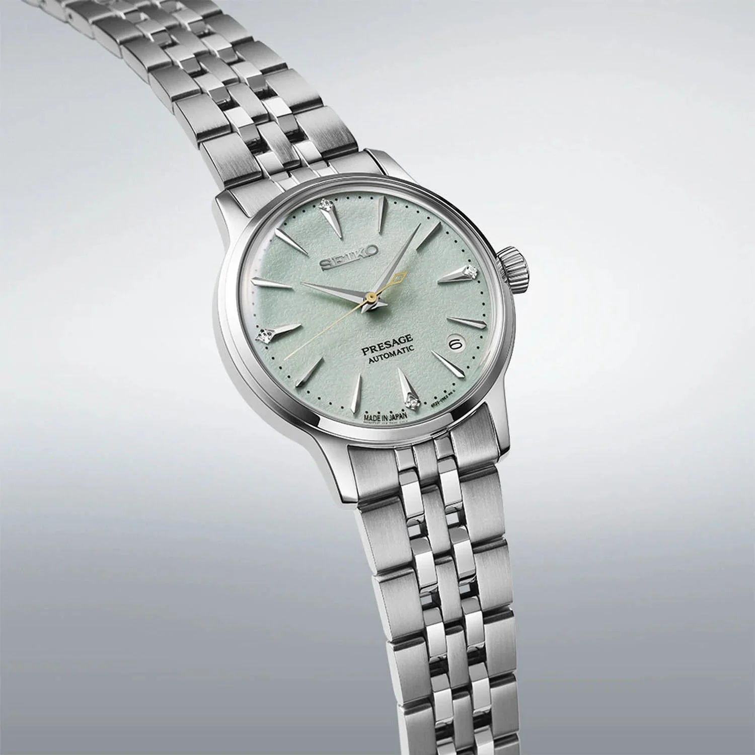 Seiko Presage Ladies Cocktail 34mm SRPL63J - Image 3