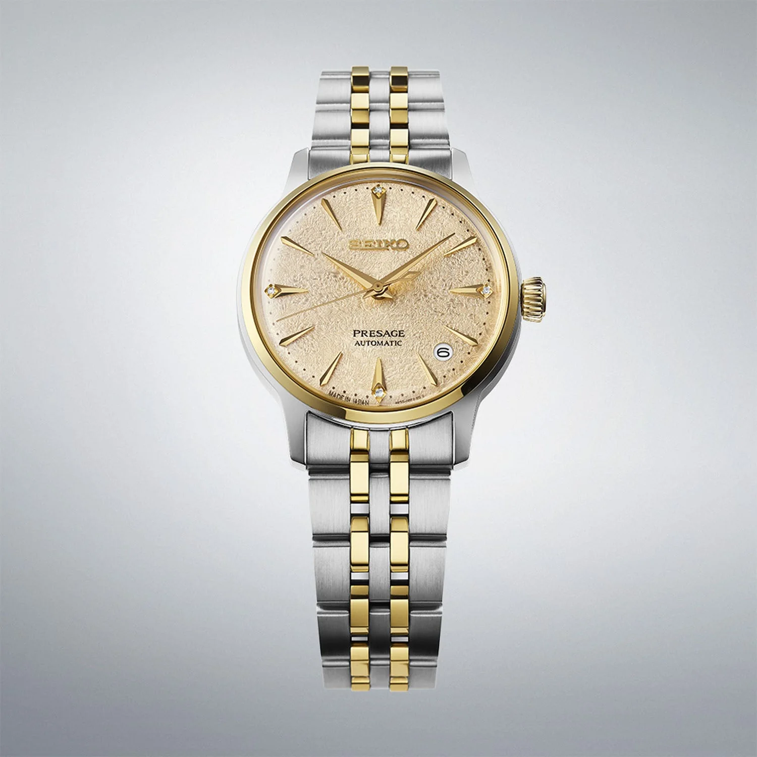 Seiko Presage Ladies Cocktail 34mm SRPL64J - Image 3