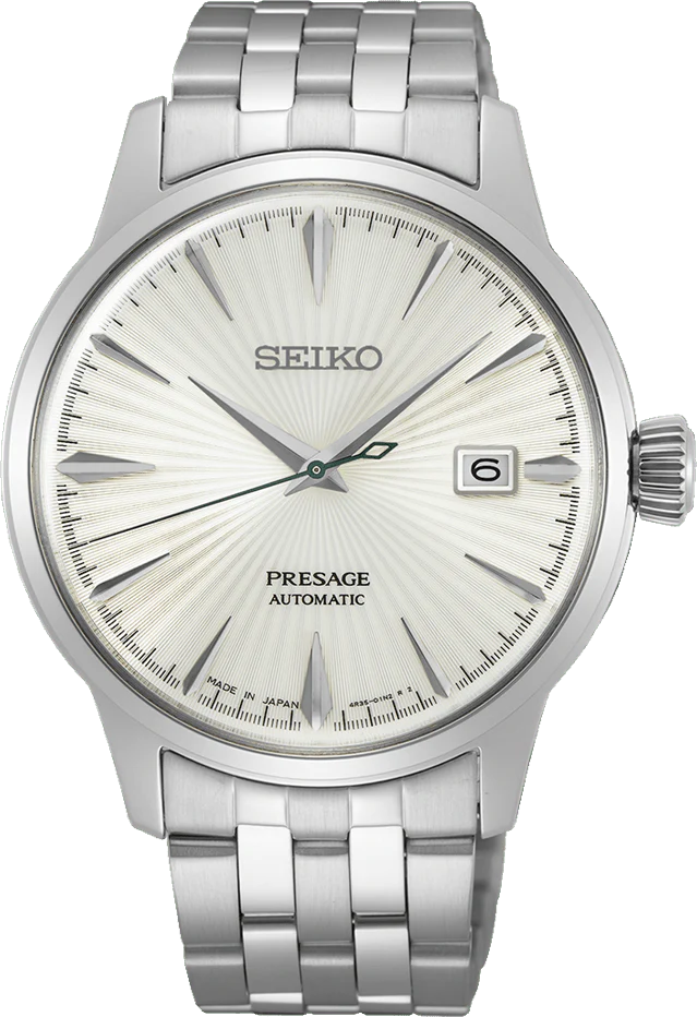 Seiko Presage Cocktail 40.5mm SRPG23J