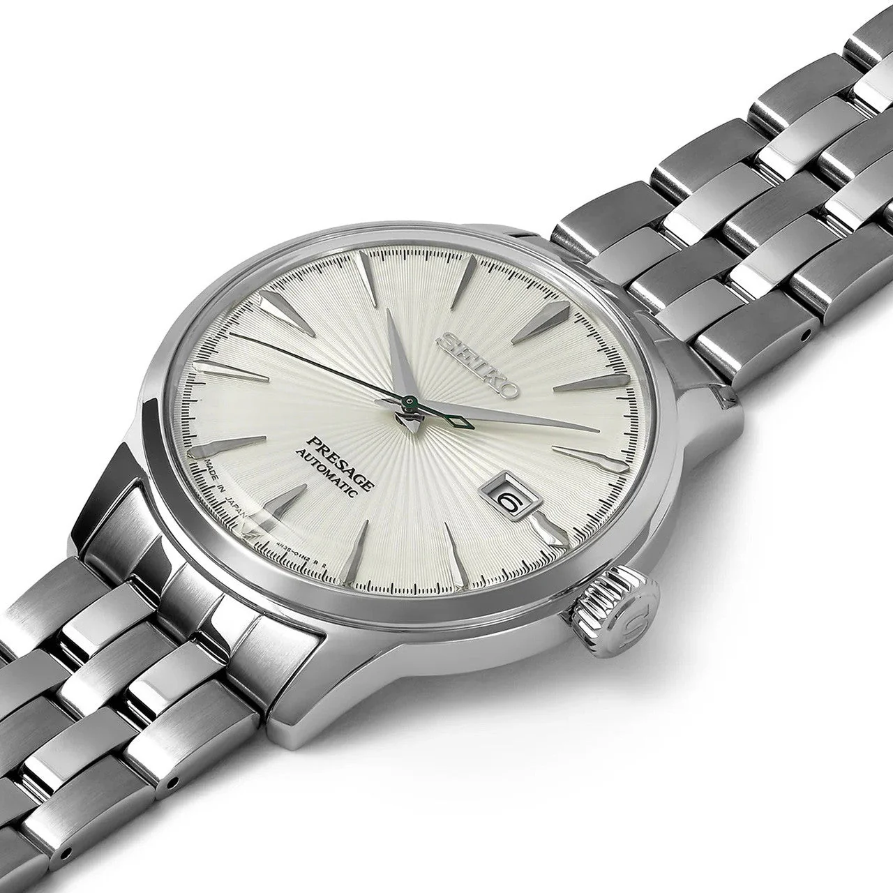Seiko Presage Cocktail 40.5mm SRPG23J - Image 2