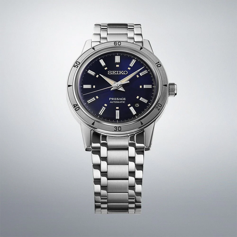 Seiko Presage Style 60s 39.5mm SRPL07J - Image 3