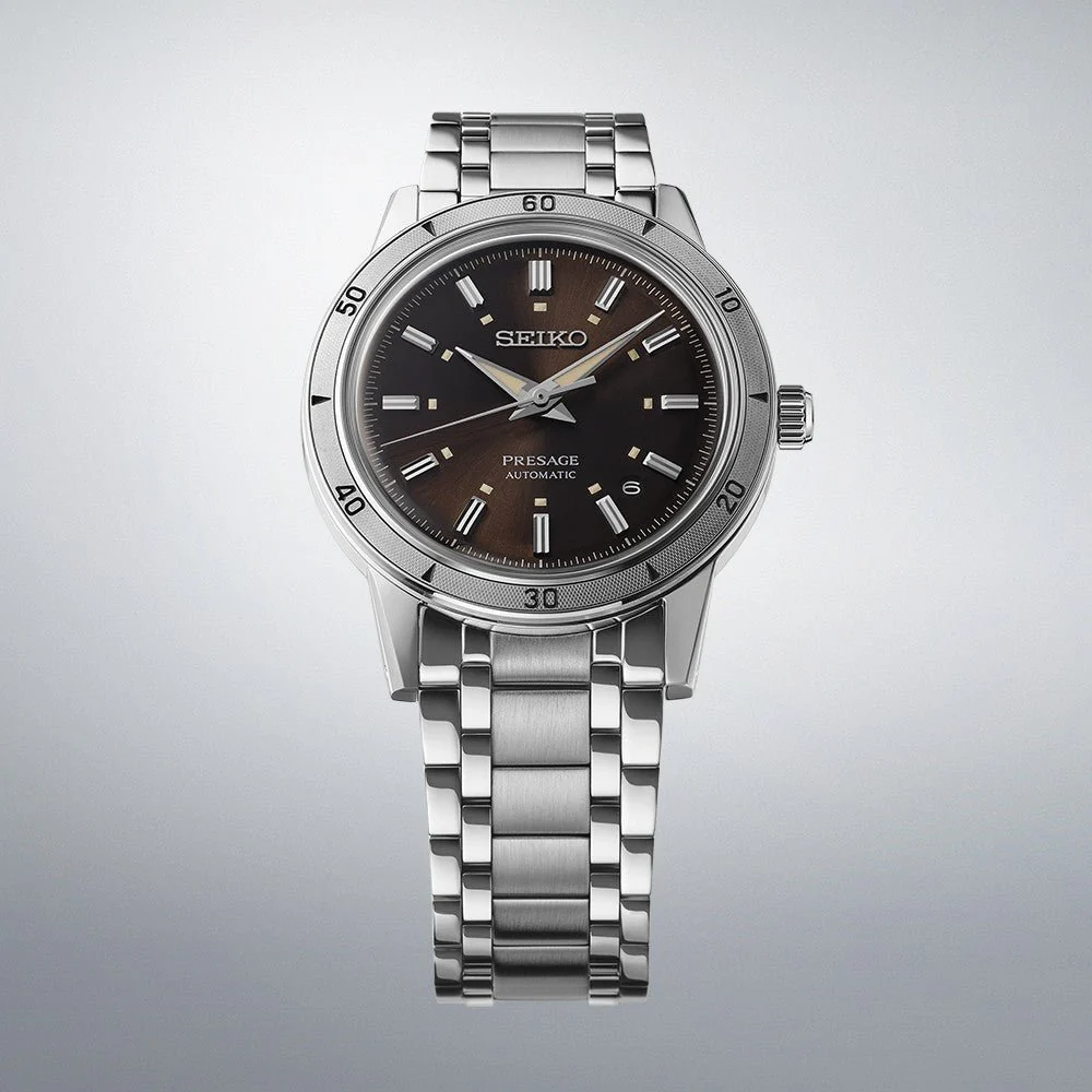 Seiko Presage Style 60s 39.5mm SRPL09J - Image 3