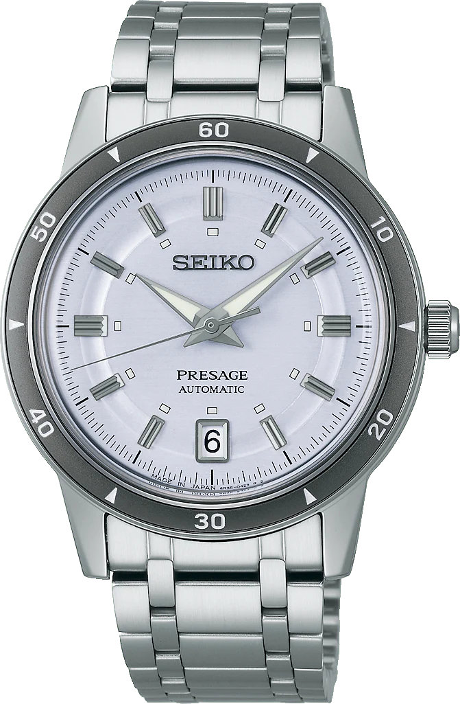Seiko Presage Style 60s 39.5mm SRPL73J