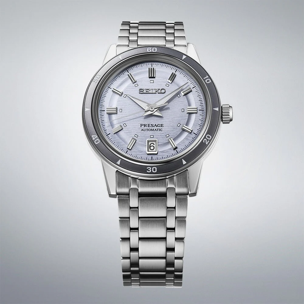 Seiko Presage Style 60s 39.5mm SRPL73J - Image 3