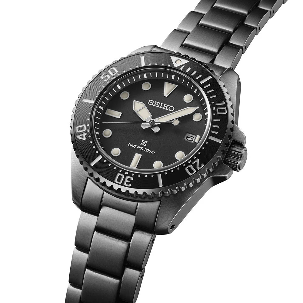 Seiko Prospex Solar Divers 41mm SNE599P - Image 2