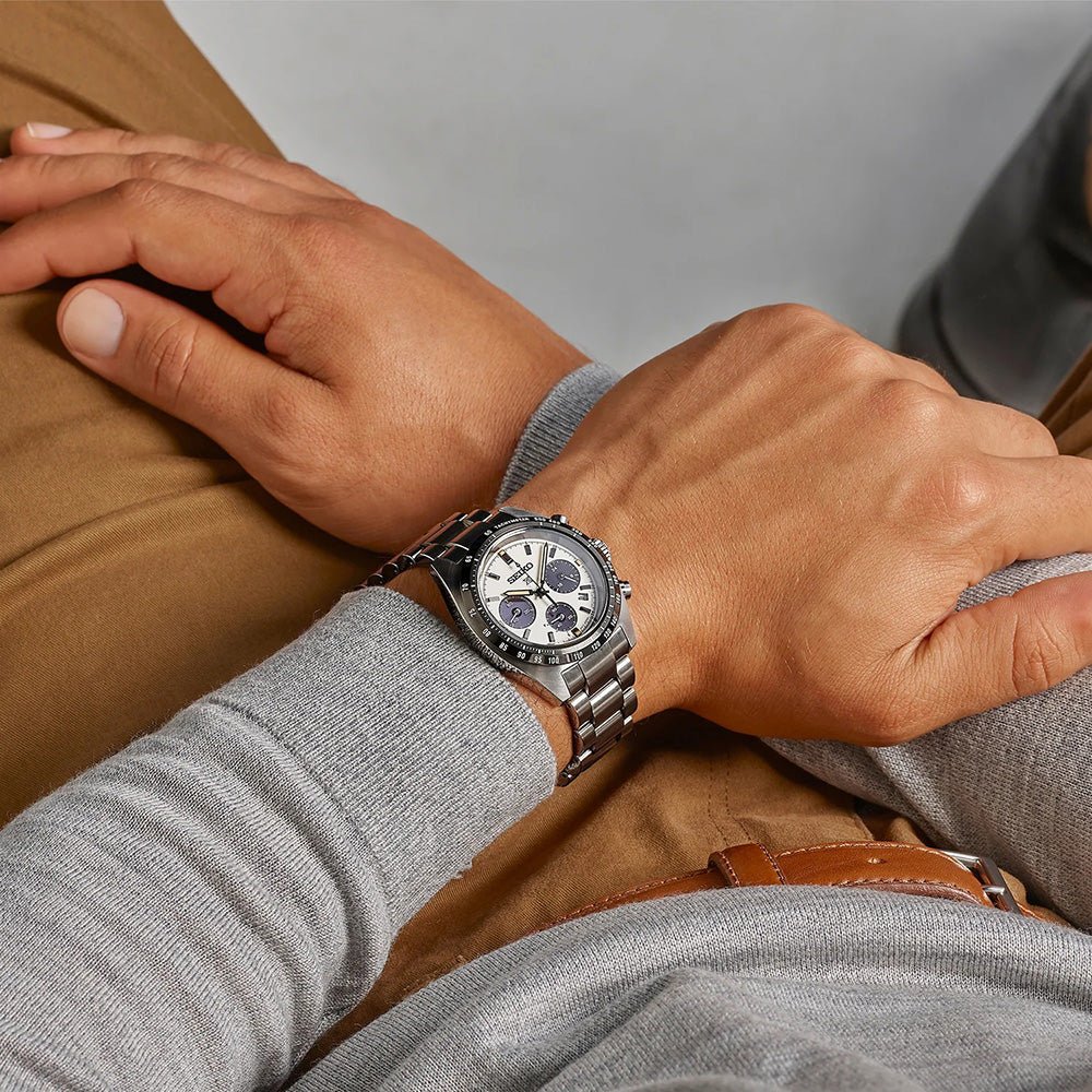 Seiko Prospex Speedtimer 39mm SSC961P - Image 3