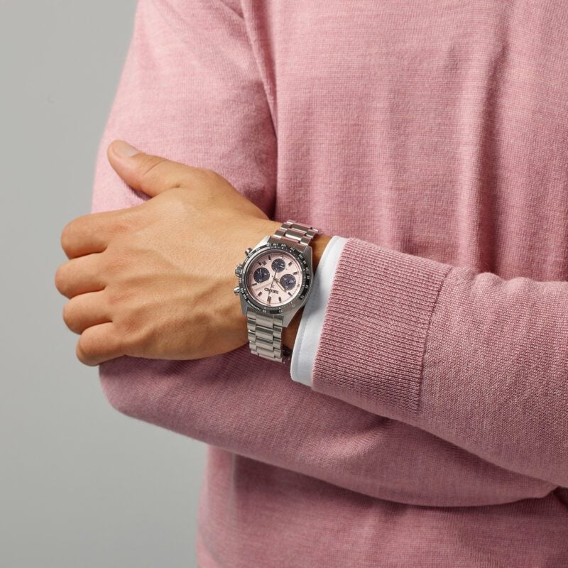 Seiko Prospex Speedtimer 39mm SSC963P - Image 2