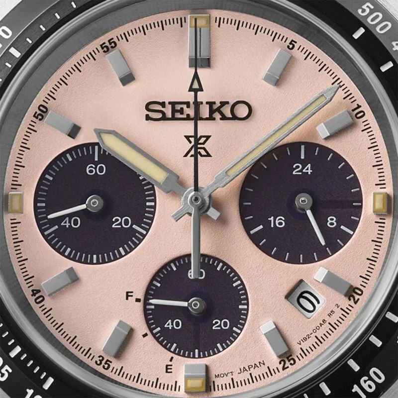 Seiko Prospex Speedtimer 39mm SSC963P - Image 3
