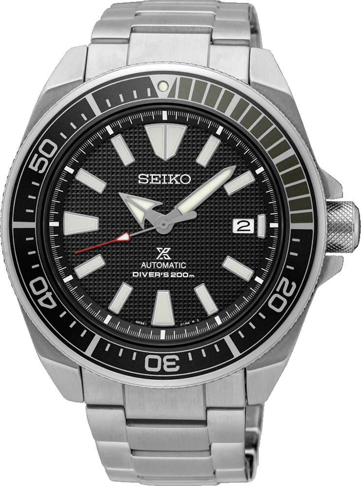 Seiko Prospex Samurai 43.8mm SRPF03K