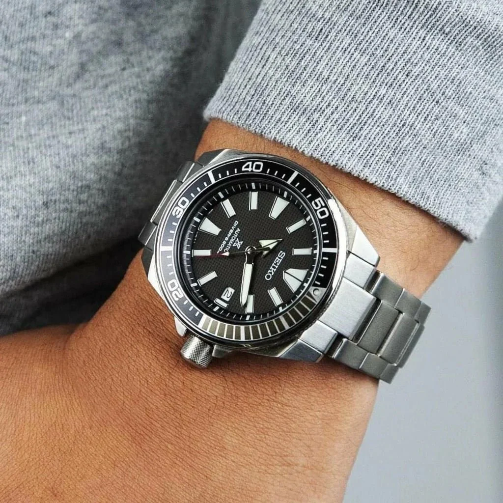 Seiko Prospex Samurai 43.8mm SRPF03K - Image 3