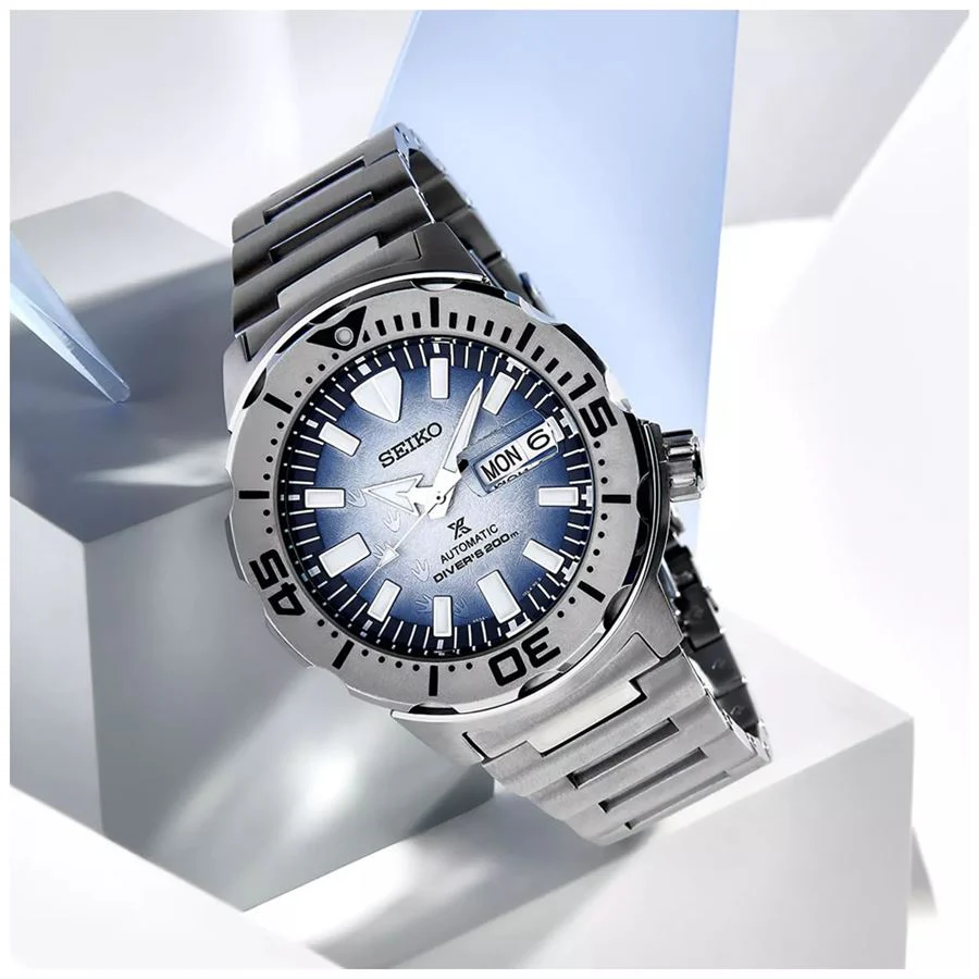 Seiko Prospex Monster 42.4mm SRPG57K - Image 2