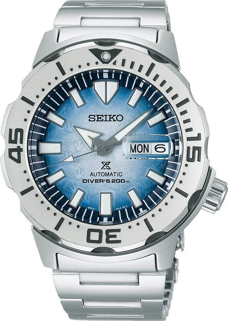 Seiko Prospex Monster 42.4mm SRPG57K - Image 3