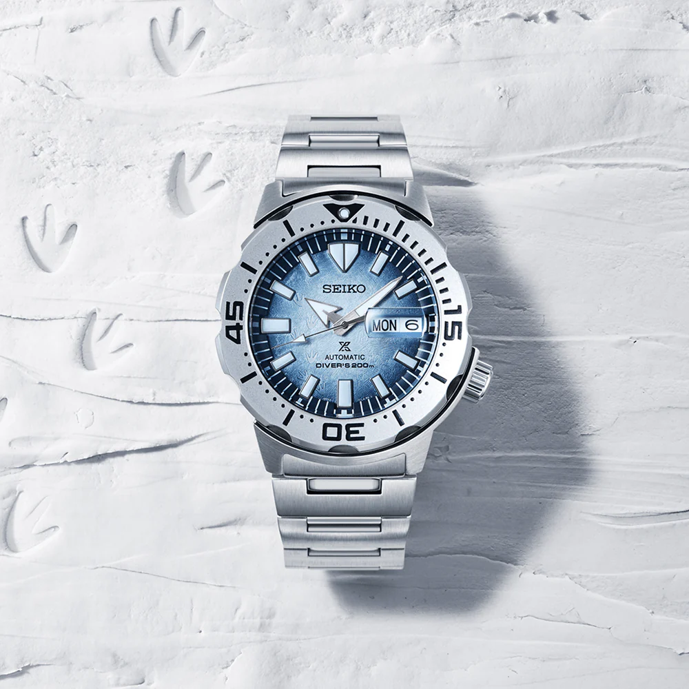 Seiko Prospex Monster 42.4mm SRPG57K - Image 4