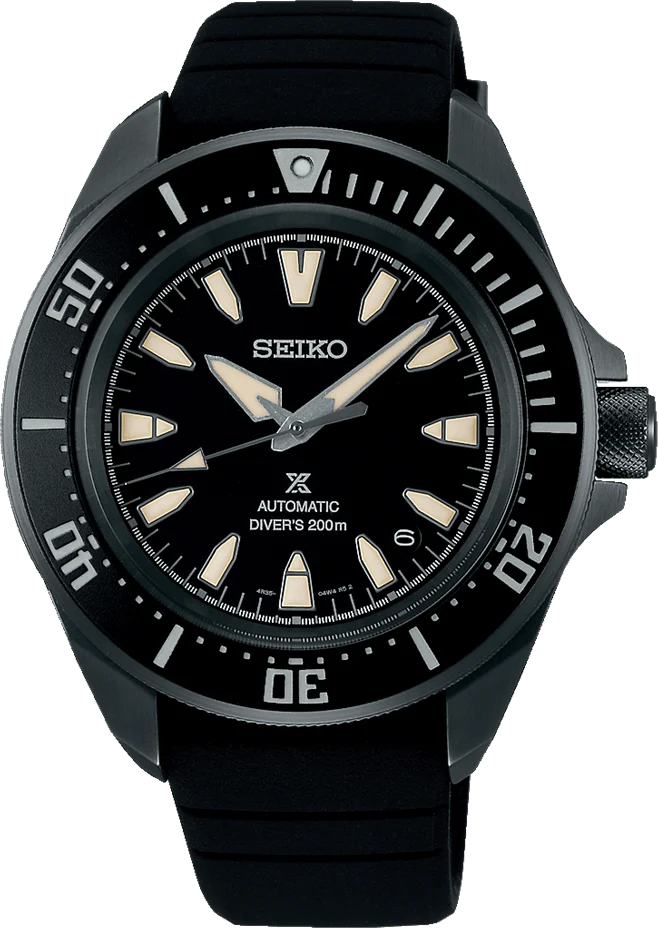Seiko Prospex Shogurai 41.7mm SRPL15K