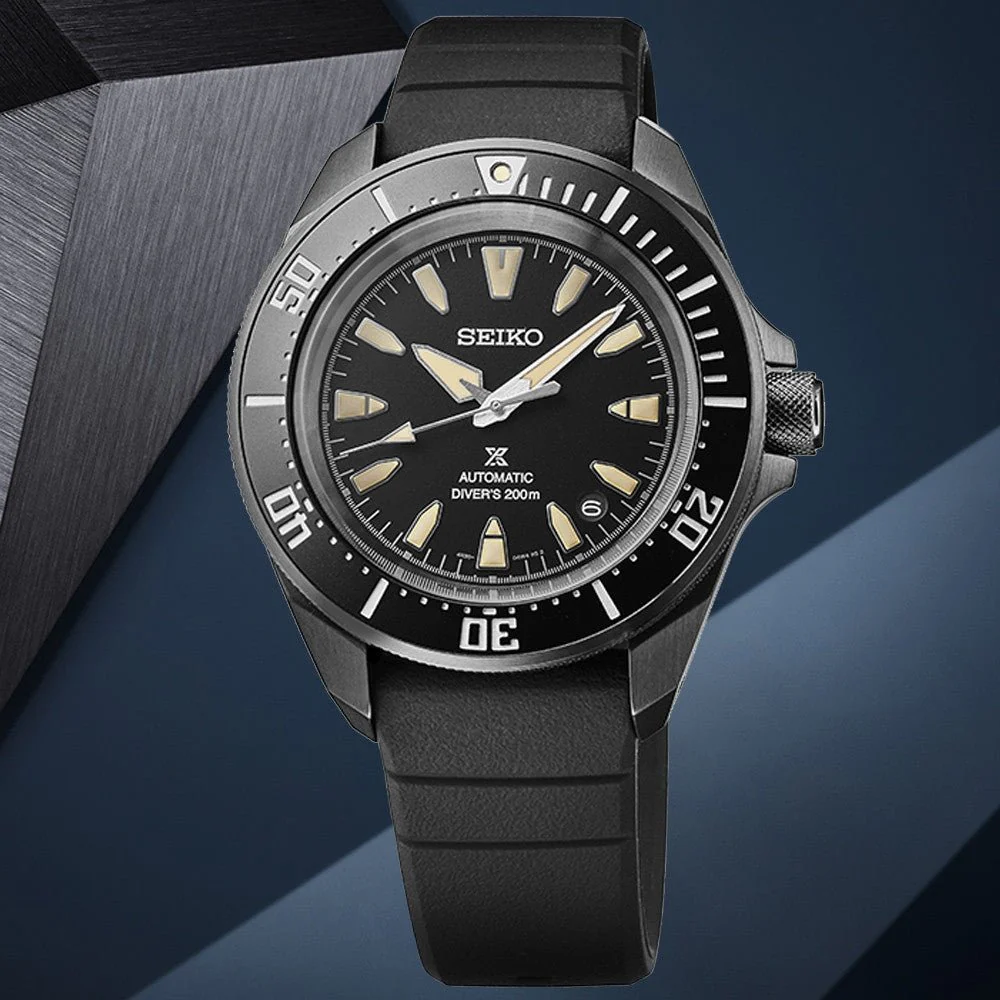 Seiko Prospex Shogurai 41.7mm SRPL15K - Image 2