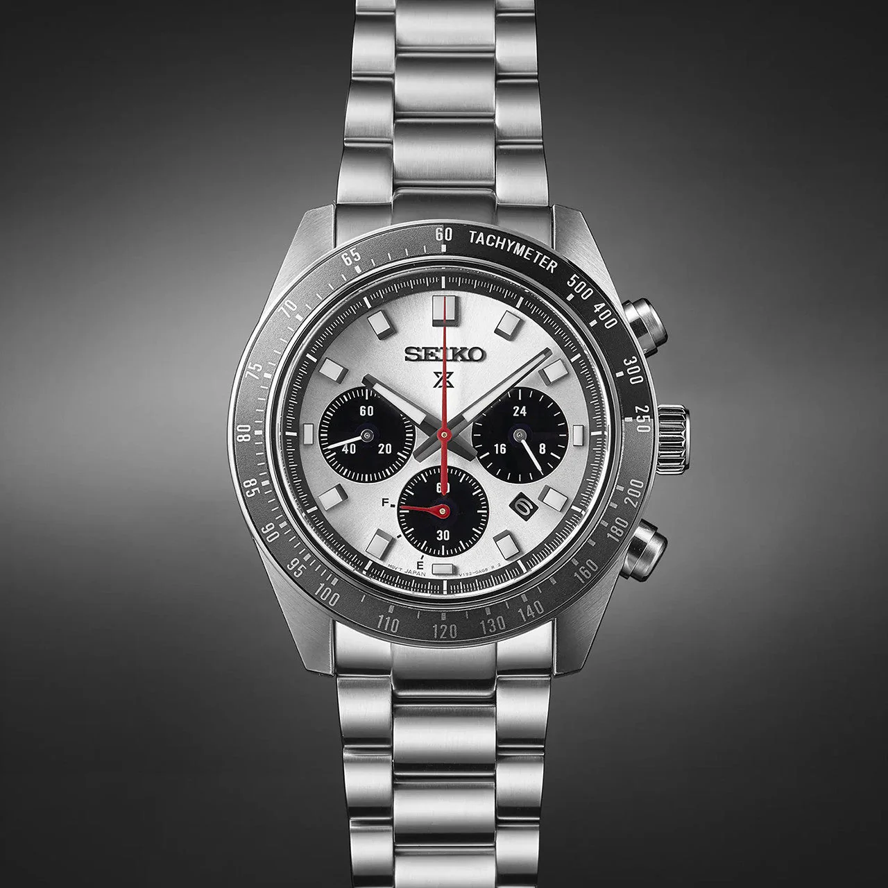 Seiko Prospex Speedtimer 41.4mm SSC911P - Image 3