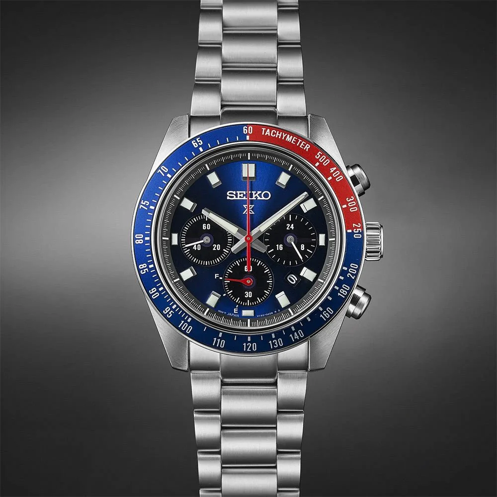 Seiko Prospex Speedtimer 41.4mm SSC913P - Image 3
