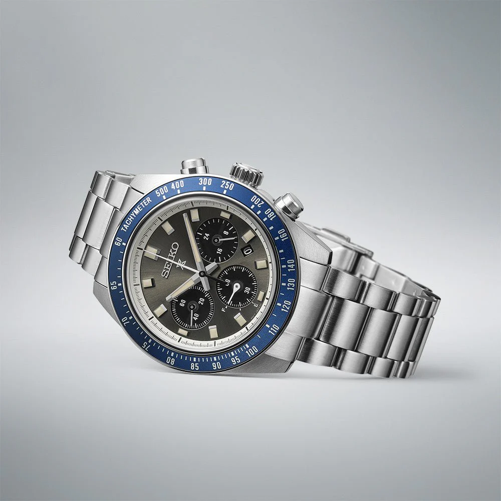 Seiko Prospex Speedtimer 41.4mm SSC939P - Image 3