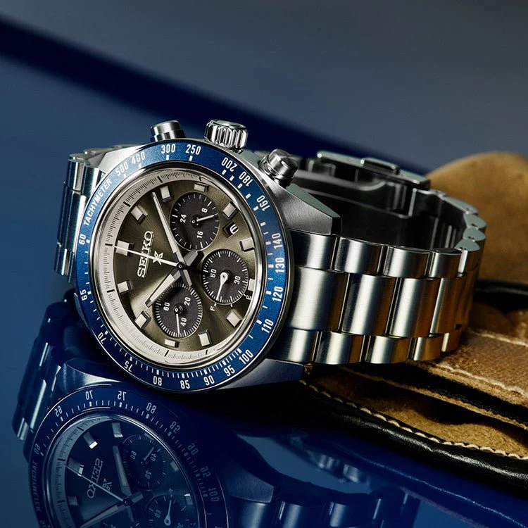 Seiko Prospex Speedtimer 41.4mm SSC939P - Image 4