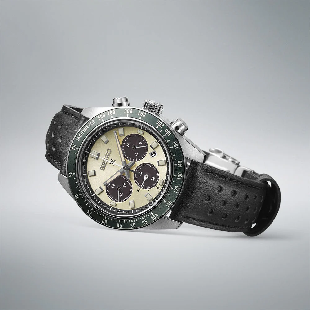 Seiko Prospex Speedtimer 41.4mm SSC943P - Image 3