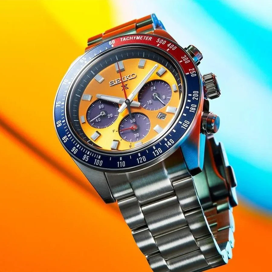 Seiko Prospex Speedtimer 41.4mm SSC947P - Image 3