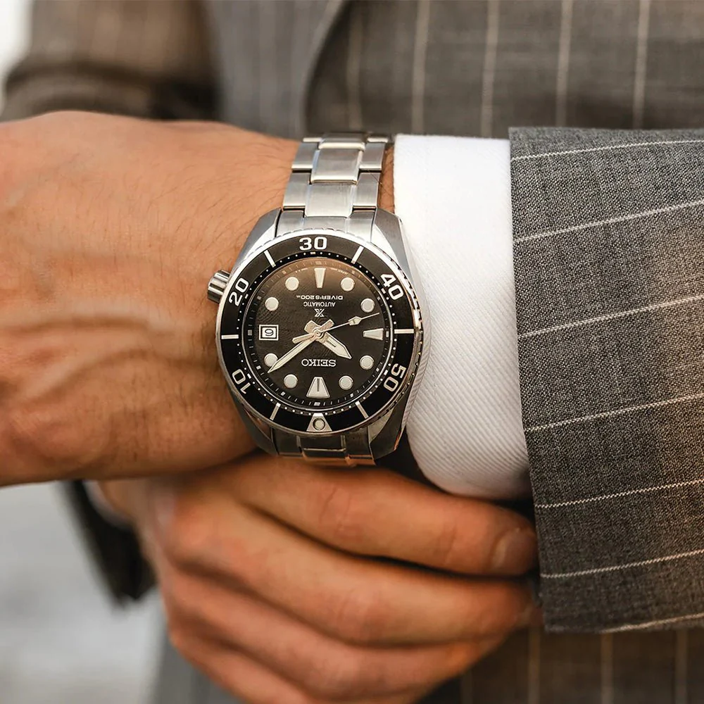 Seiko Prospex Sumo 45mm SPB101J - Image 4